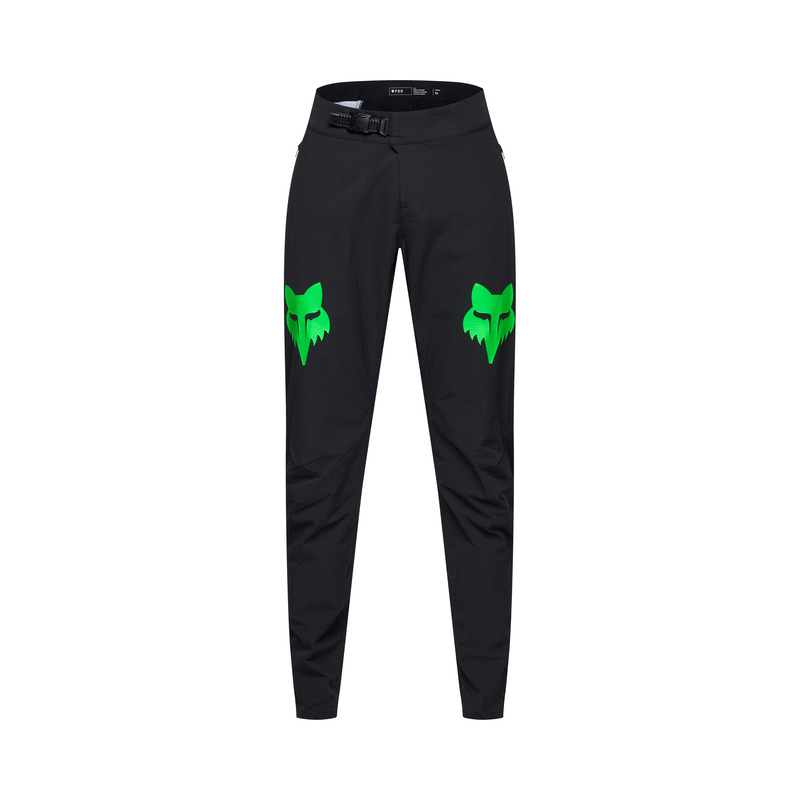 Spodnie rowerowe FOX RANGER GRID Pants Black (1) Spodnie rowerowe FOX RANGER GRID Pants Black