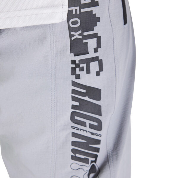 Spodnie rowerowe FOX RANGER GRID Pants Steel Grey
