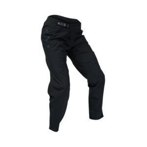 Spodnie rowerowe wodoodporne FOX DEFEND 3L waterproof pants Black
