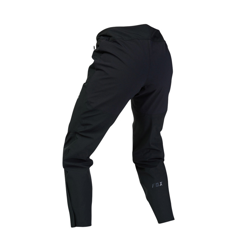 Spodnie Rowerowe Wodoodporne FOX DEFEND 3L Waterproof Pants Black (5)