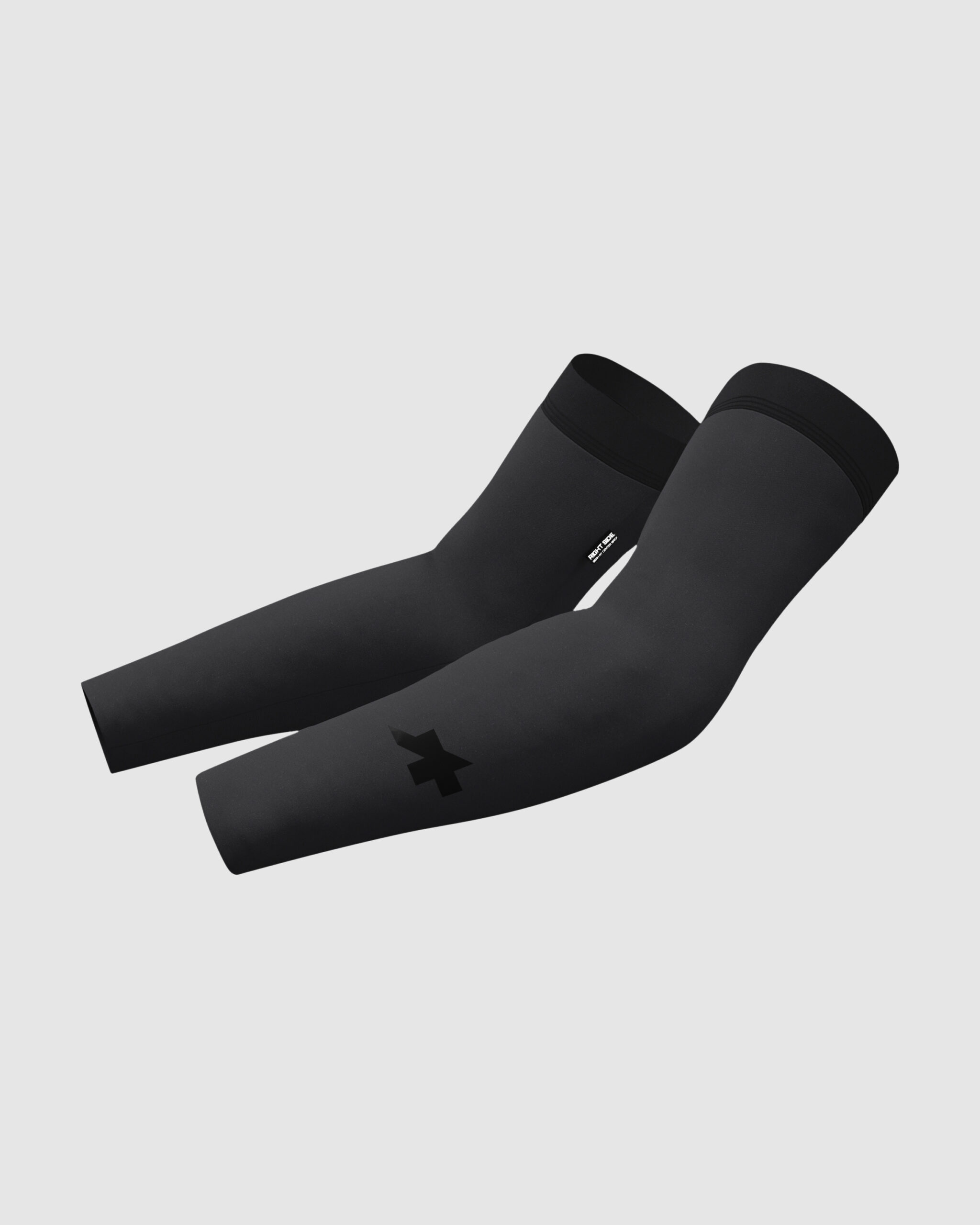Zimowe ocieplacze na ramiona ASSOS R WINTER ARM WARMERS P1 Black Series Unisex