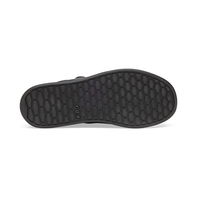 Buty Rowerowe FOX UNION BOA FLAT BOOT Black (2)