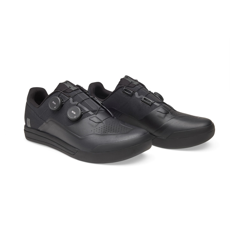 Buty Rowerowe FOX UNION BOA FLAT BOOT Black (4)