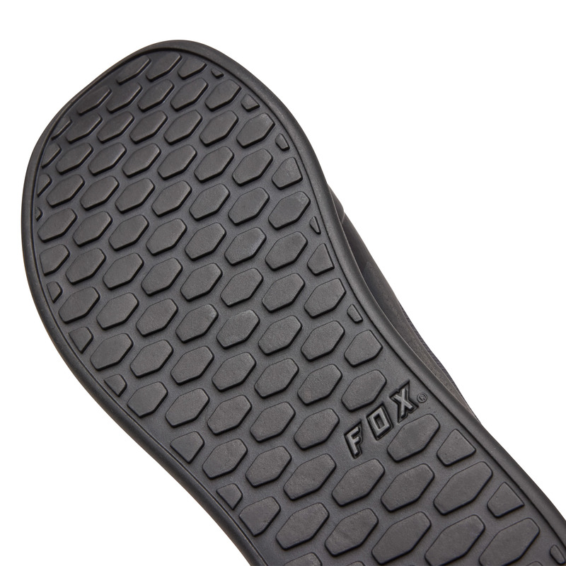Buty rowerowe FOX UNION BOA FLAT BOOT Black (7) Buty rowerowe FOX UNION BOA FLAT BOOT Black