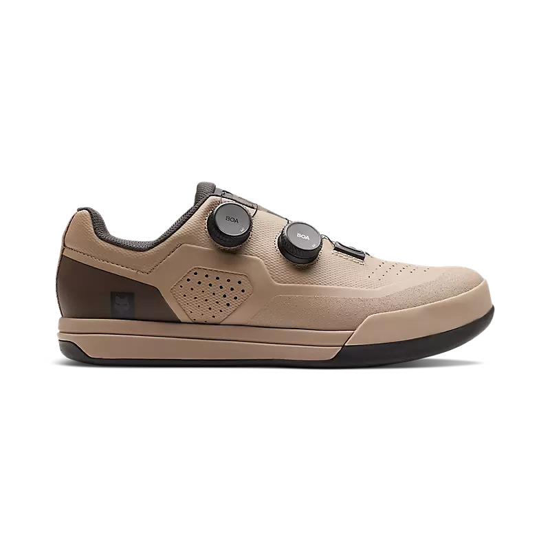 Buty rowerowe FOX UNION BOA® Mocha (1) Buty rowerowe FOX UNION BOA® Mocha