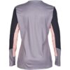 Damska koszulka rowerowa FOX Lady DEFEND LS Jersey Stone Grey