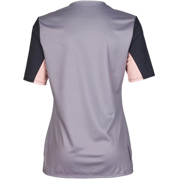 Damska koszulka rowerowa FOX Lady DEFEND SS Jersey Stone Grey
