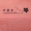 Damska koszulka rowerowa FOX Lady FLEXAIR ASCENT LS Jersey Salmon Pink