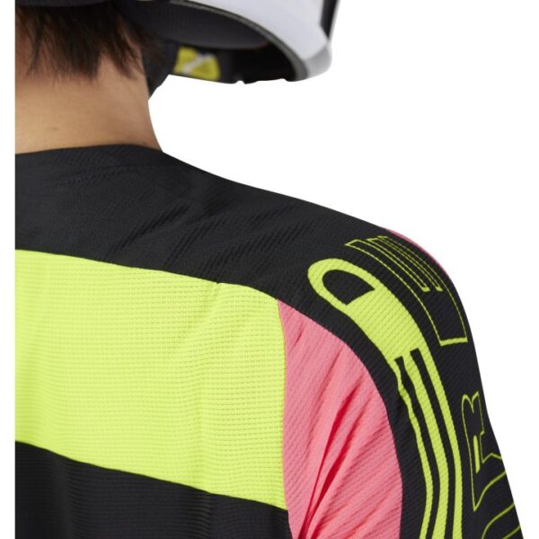 Damska koszulka rowerowa FOX Lady FLEXAIR Elevated LS Jersey