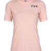 Damska koszulka rowerowa FOX Lady RANGER Alyn Drirelease SS Jersey Flamingo