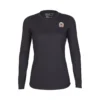 Damska koszulka rowerowa FOX Lady RANGER Drirelease LS Jersey Black