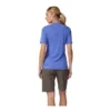Damska koszulka rowerowa FOX Lady RANGER FOX HEAD SS Jersey Violet