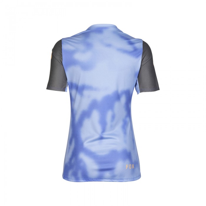 Damska koszulka rowerowa FOX Lady RANGER TAUNT SS Jersey Tulip