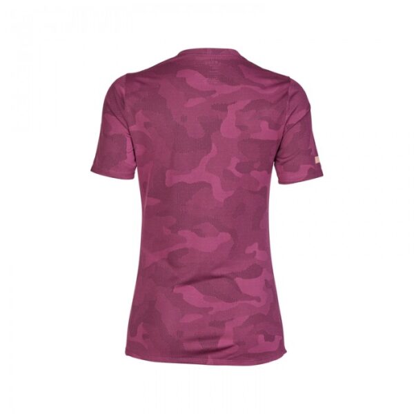 Damska koszulka rowerowa FOX Lady RANGER TRU DRI SS Jersey Sangria