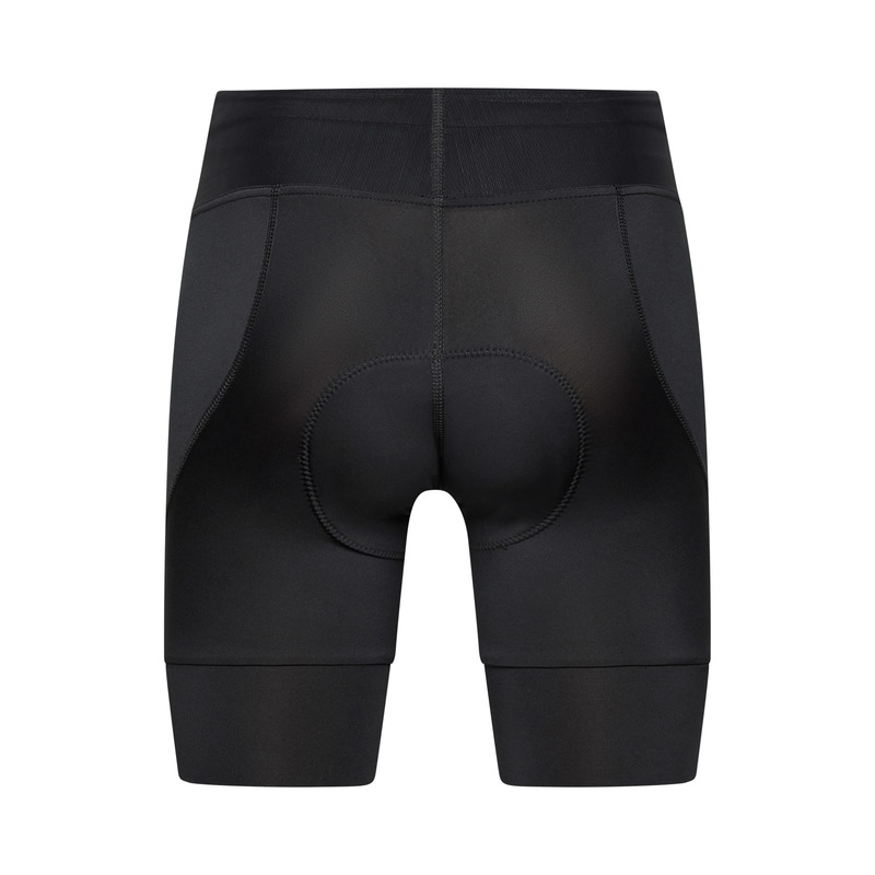 Damskie spodenki rowerowe FOX Lady TECBASE LITE LINER Shorts Black