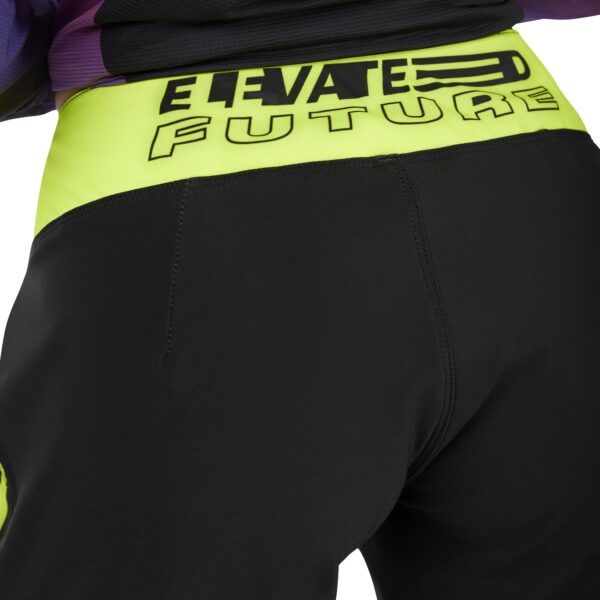 Damskie spodnie rowerowe FOX FLEXAIR Elevated Pants Black