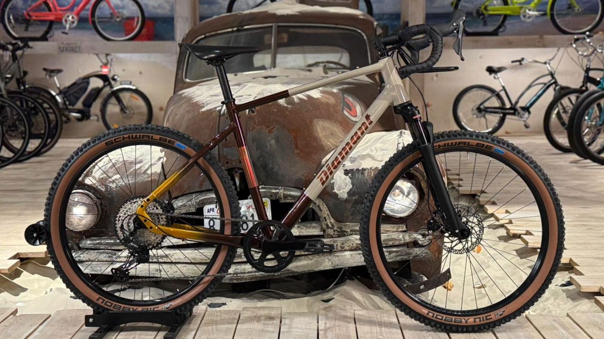 Diamant 140 Anniversary - Limitowana edycja na 140-lecie marki