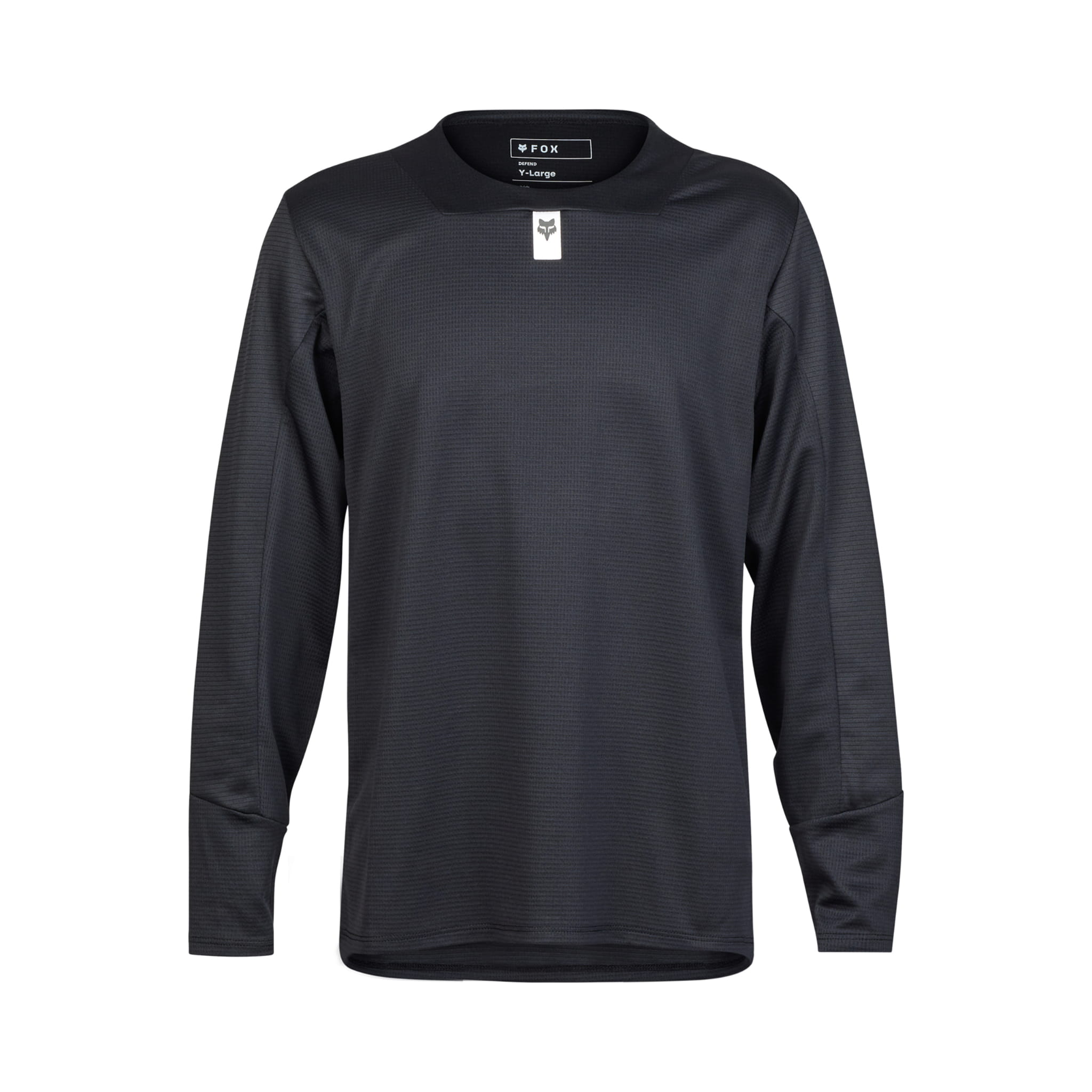 Dziecięca koszulka rowerowa FOX Junior DEFEND LS Jersey z długim rękawem Unisex
