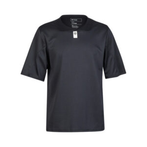Dziecięca koszulka rowerowa FOX Junior DEFEND SS Jersey Black Unisex
