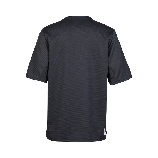 Dziecięca koszulka rowerowa FOX Junior DEFEND SS Jersey Black Unisex