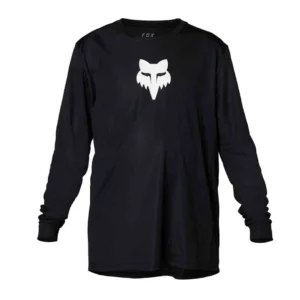 Dziecięca koszulka rowerowa FOX Junior RANGER LS Jersey z długim rękawem Unisex