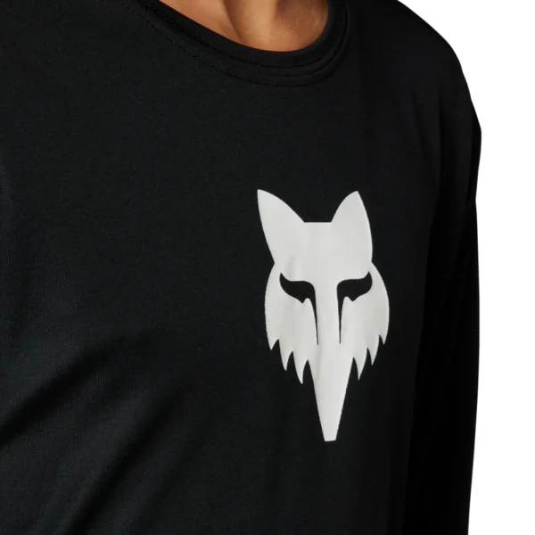 Dziecięca koszulka rowerowa FOX Junior RANGER LS Jersey z długim rękawem Unisex