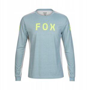 Dziecięca koszulka rowerowa FOX RANGER Aviation LS Jersey Junior z długim rękawem Unisex