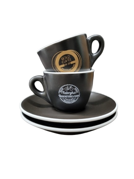 Filiżanka do espresso Fabryka Rowerów 80ml