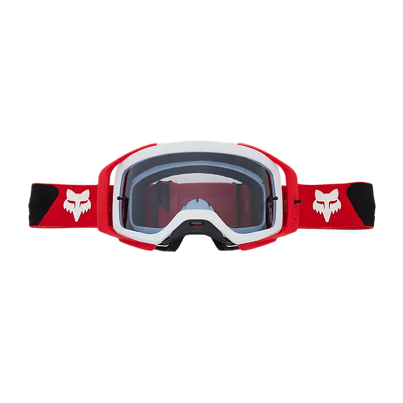 Gogle FOX AIRSPACE CORE Fluorescent Red