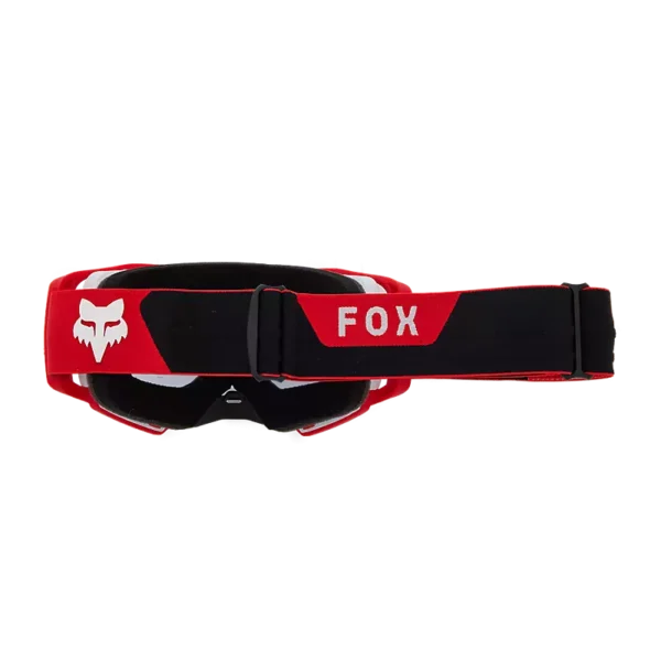 Gogle FOX AIRSPACE CORE Fluorescent Red