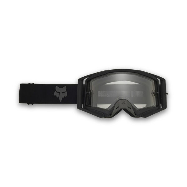 Gogle FOX AIRSPACE ENDURO Goggle Black Unisex