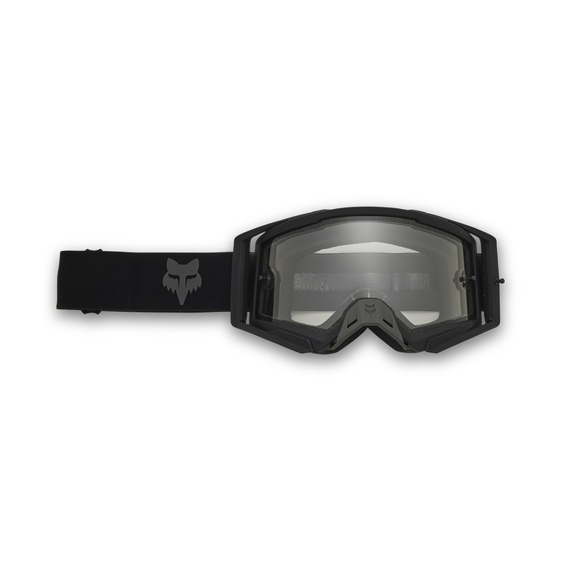 Gogle FOX AIRSPACE ENDURO Goggle Black Unisex