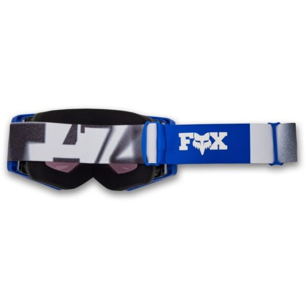 Gogle FOX AIRSPACE SEVENTY4 VIVID Blue