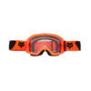 Gogle FOX MAIN CORE Goggle Fluorescent Orange