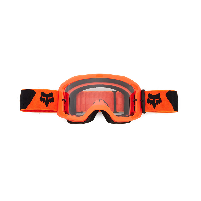 Gogle FOX MAIN CORE Goggle Fluorescent Orange
