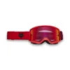 Gogle FOX MAIN CORE SPARK Goggle Fluo Red
