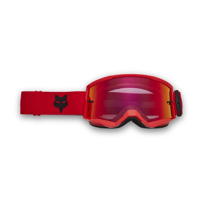 Gogle FOX MAIN CORE SPARK Goggle Fluo Red