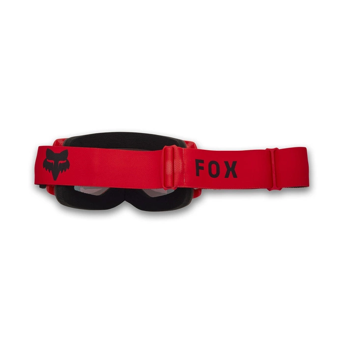 Gogle FOX MAIN CORE SPARK Goggle Fluo Red (2) Gogle FOX MAIN CORE SPARK Goggle Fluo Red