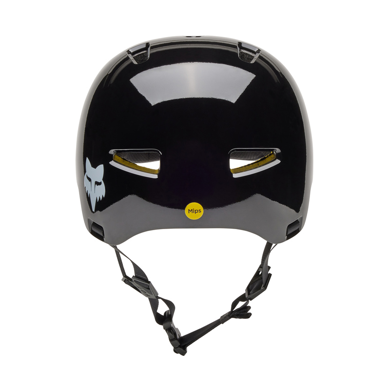 Kask FOX FLIGHT Helmet Black (4)