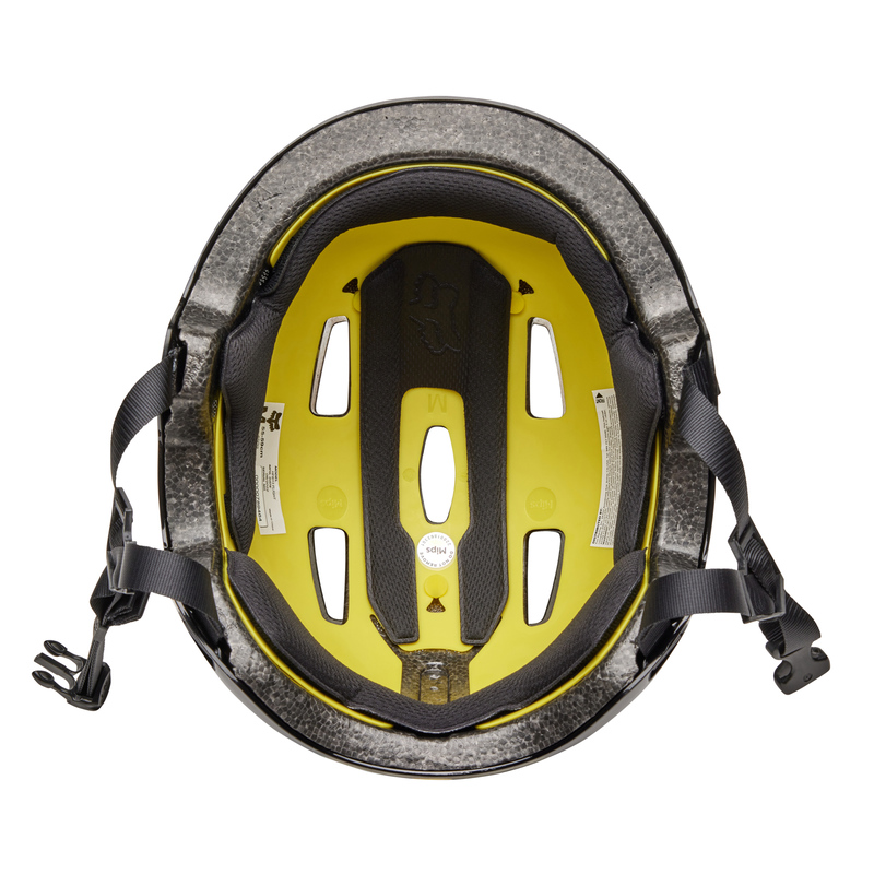 Kask FOX FLIGHT Helmet Black (5)