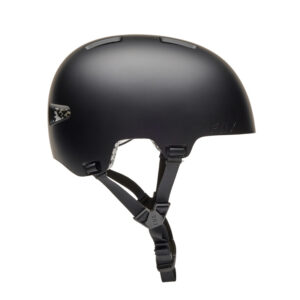 Kask rowerowy FOX YTH FLIGHT PRO Junior Helmet Black