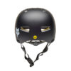 Kask rowerowy FOX YTH FLIGHT PRO Junior Helmet Black