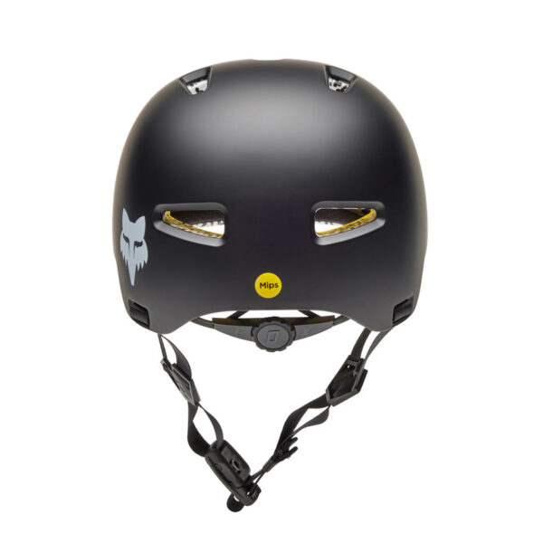 Kask rowerowy FOX YTH FLIGHT PRO Junior Helmet Black