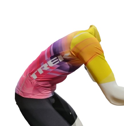 Koszulka rowerowa FABRYKA ROWERÓW SS Jersey Multicolor