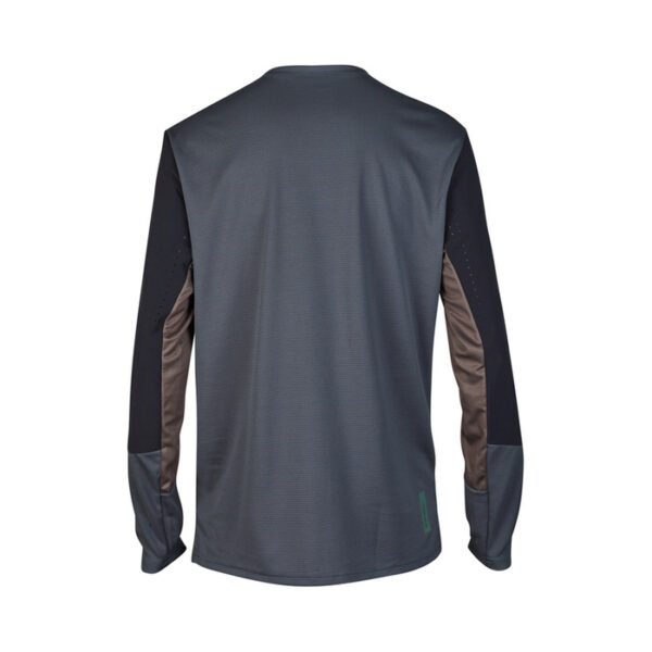 Koszulka rowerowa FOX DEFEND LS Jersey z długim rękawem Graphite