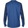 Koszulka rowerowa FOX DEFEND TAUNT LS Jersey z długim rękawem Indigo