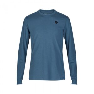 Koszulka rowerowa FOX RANGER DR SHEPHERDS LS Jersey z długim rękawem Dark Vintage