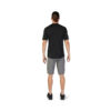 Koszulka rowerowa FOX RANGER LAB Black FOX HEAD SS Jersey