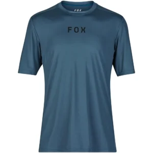 Koszulka rowerowa FOX RANGER MOTH SS Jersey Dark Vintage