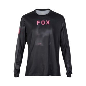 CUsersadminDesktopFOTO PRODUKTÓWFOXKoszulki jerseyeKoszulka rowerowa FOX RANGER TAUNT LS Jersey z długim rękawem Black